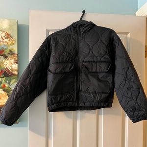 Old navy mid rise jacket